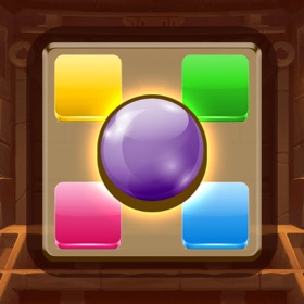 Color Squares Game