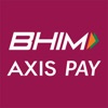 BHIM Axis Pay UPI App icon