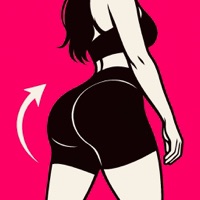 Booty Workout: Glutes & Squat app icon - Health & Fitness app for iPhone