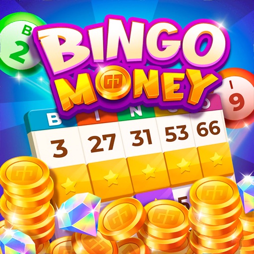 Bingo Money: Real Cash Prizes Icon