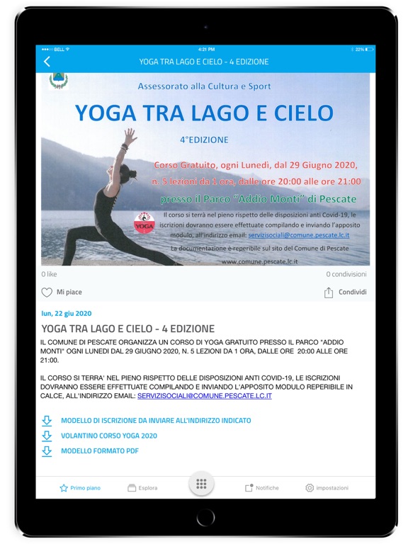 Screenshot #6 pour MyPescate