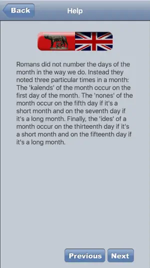 Horologium Romanum screenshot 3