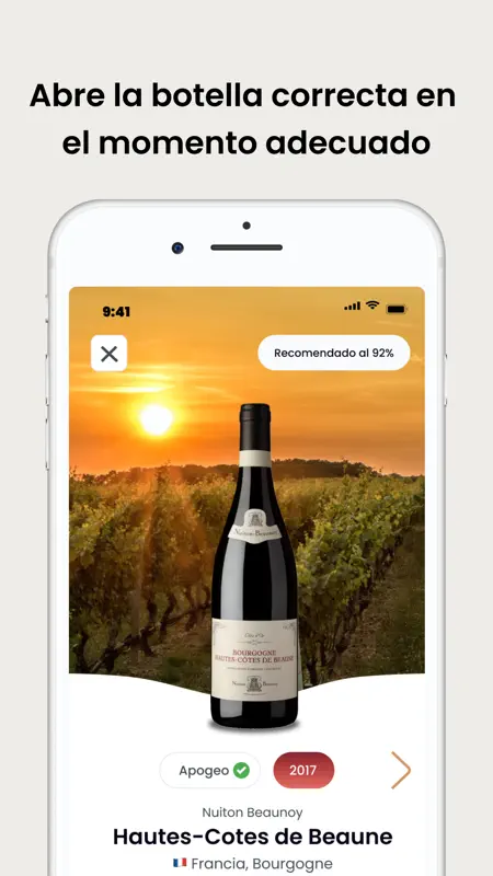 Oeni: #1 Gestión de Bodegas screenshot 3 of 4