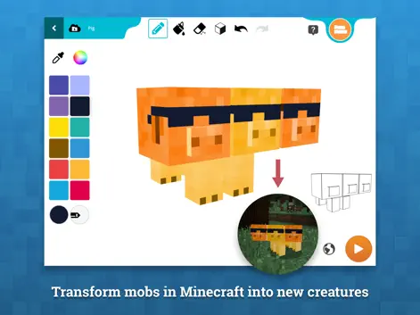 Mod Creator for Minecraft - Education App | MWM