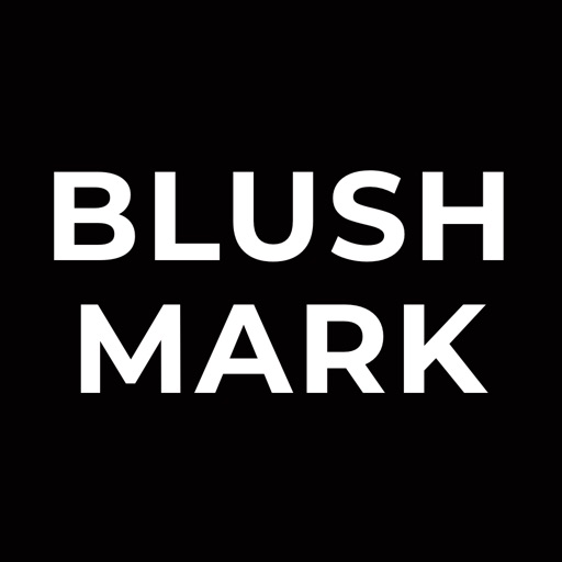Blush Mark: Girls Happy Hour iOS App