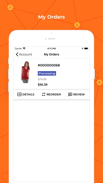 B2B Mobile App For Magento 2 screenshot-7