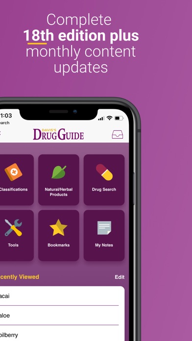 Davis Drug Guide For Nurses Screenshot