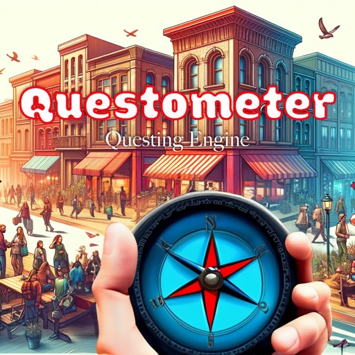 Questometer icon