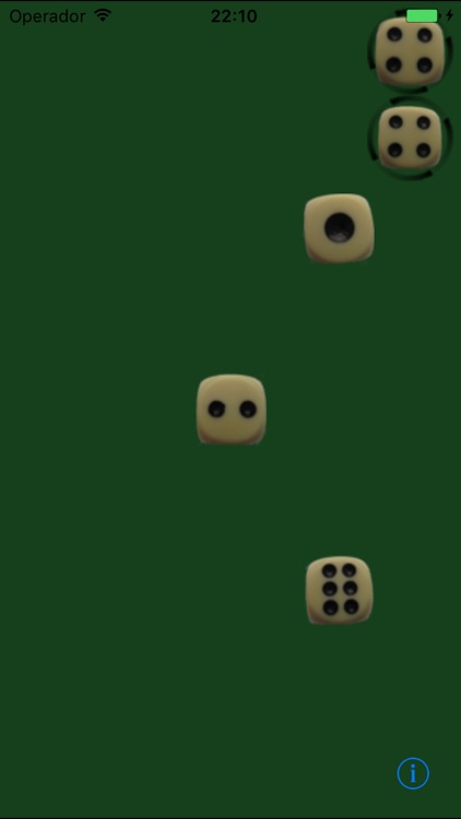 DiceCup App screenshot-3