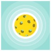 Pickleball Drills & Guide app icon - Sports app for iPhone