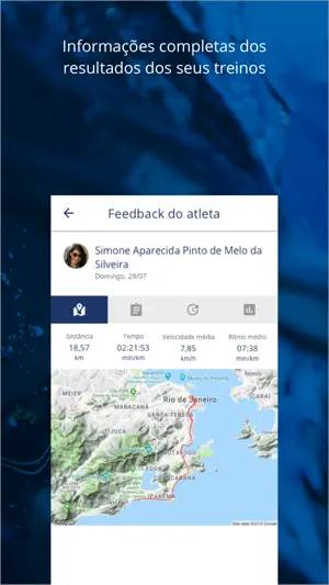 Treinus screenshot 4