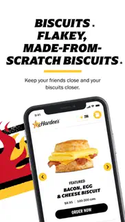 How to cancel & delete hardee's mobile ordering 3