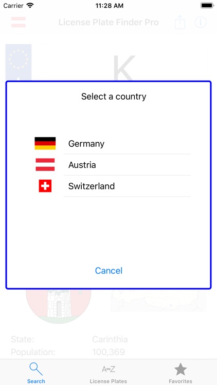 License Plate Finder screenshot-6