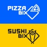 Get Pizza&SushiBIX for iOS, iPhone, iPad Aso Report