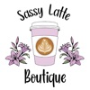Sassy Latte Boutique app icon - Shopping app for iPhone