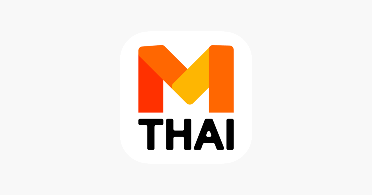 Ready go to ... https://apps.apple.com/th/app/mthai-com/id471243201 [ ‎MThai.com]