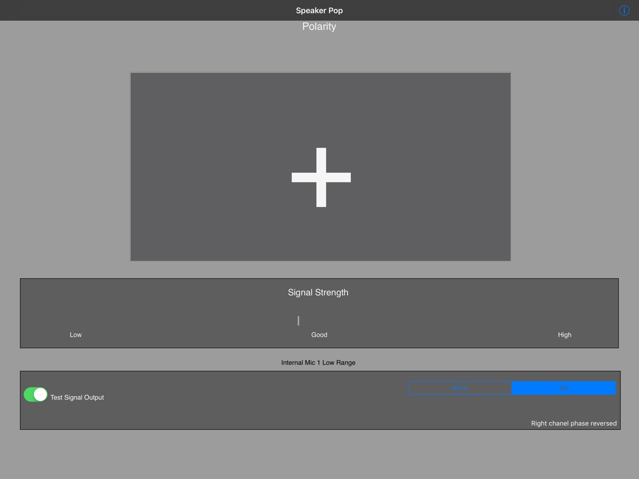 iPad screenshot