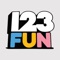 With 123 Fun you can play trivia or bingo