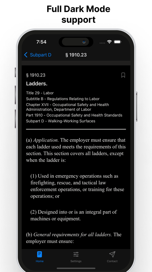 #8. OSHA Safety Standards (iOS) 由: Open Source Consulting LLC