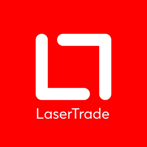 LaserTrade app icon