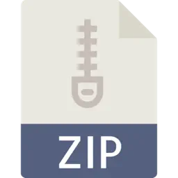 Easy Unzip Compress  Password app icon