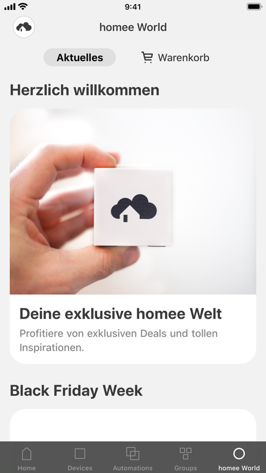 #7. homee (iOS) 由: homee GmbH