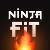 Ninja Fit: AI Calorie Tracker icon