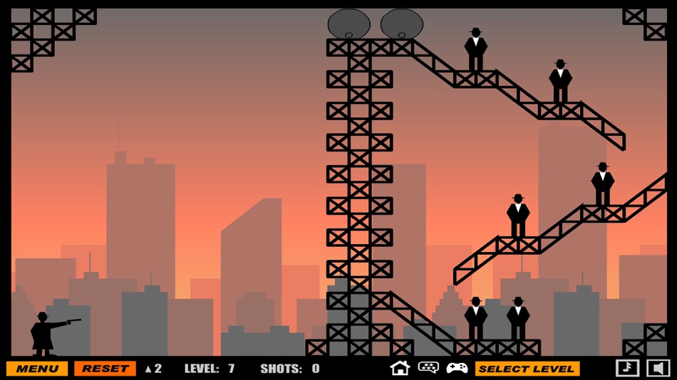 #2. Invincible spy (iOS) 由: 娟 杜