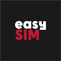 Easy Sim app icon - Travel app for iPhone
