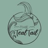 The Teal Tail app icon - Shopping app for iPhone