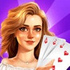 Gin Rummy Card House icon