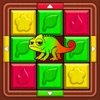 Slide Block Away icon