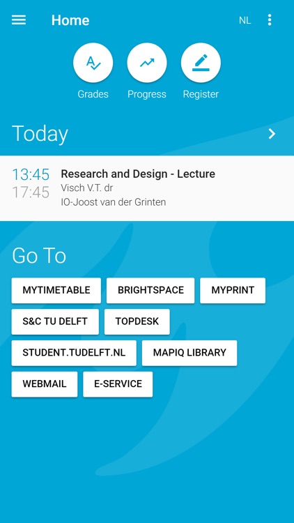 My TU Delft Student