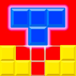 Block Blaster - Tuile tombante