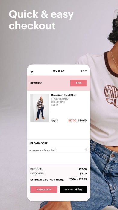 Ardene - Top Fashion Trends Screenshot