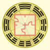 FengShui Transparent Compass - amtb fate