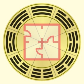 螢幕擷取畫面 (10) FengShui Transparent Compass