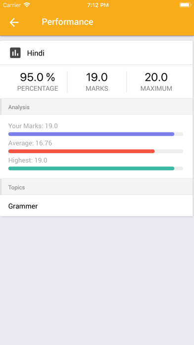 Screenshot #2 pour Studentpro