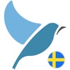 Bluebird: Learn Swedish icon