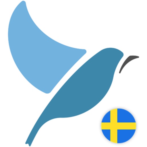 Bluebird: Learn Swedish