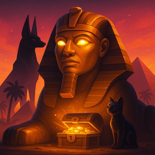 Egypt Sphinxs Riddle