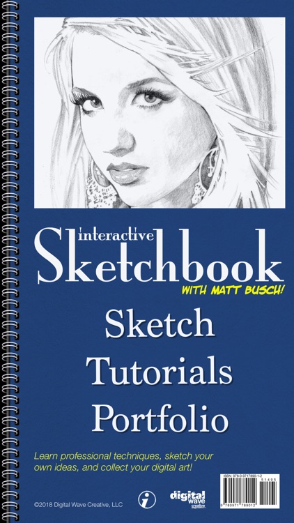Interactive Sketchbook screenshot-0
