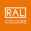 RAL iColours icon