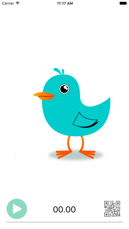 Chirp.QR (iOS) 由: Sammy Palsson Chirp.QR (iOS) 由: Sammy Palsson