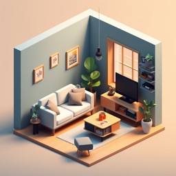 AI Interior Design : Home AI