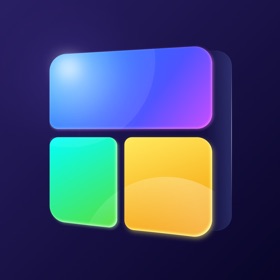 스크린샷 (8) Color Widgets Kit - iWidgets