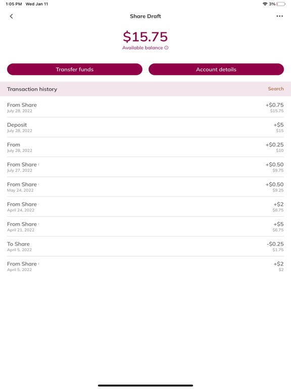 Screenshot #6 pour NCFCU