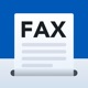 Fax from iPhone・Send, Receive app icon - Business app for iPhone