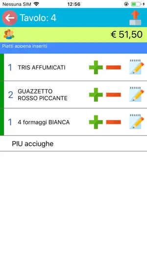 Comanda Facile screenshot 3