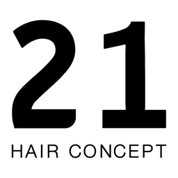 21 HAIR CONCEPT